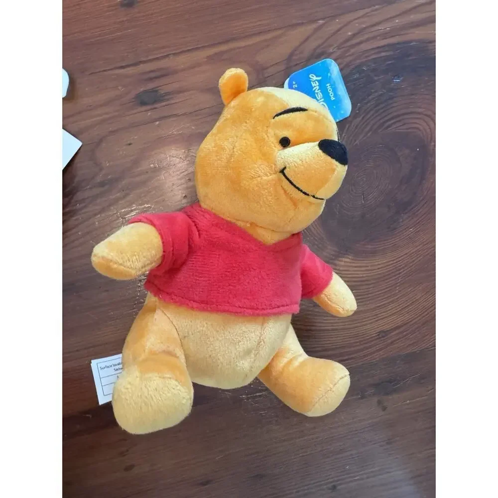 Winnie-the-Pooh new tags